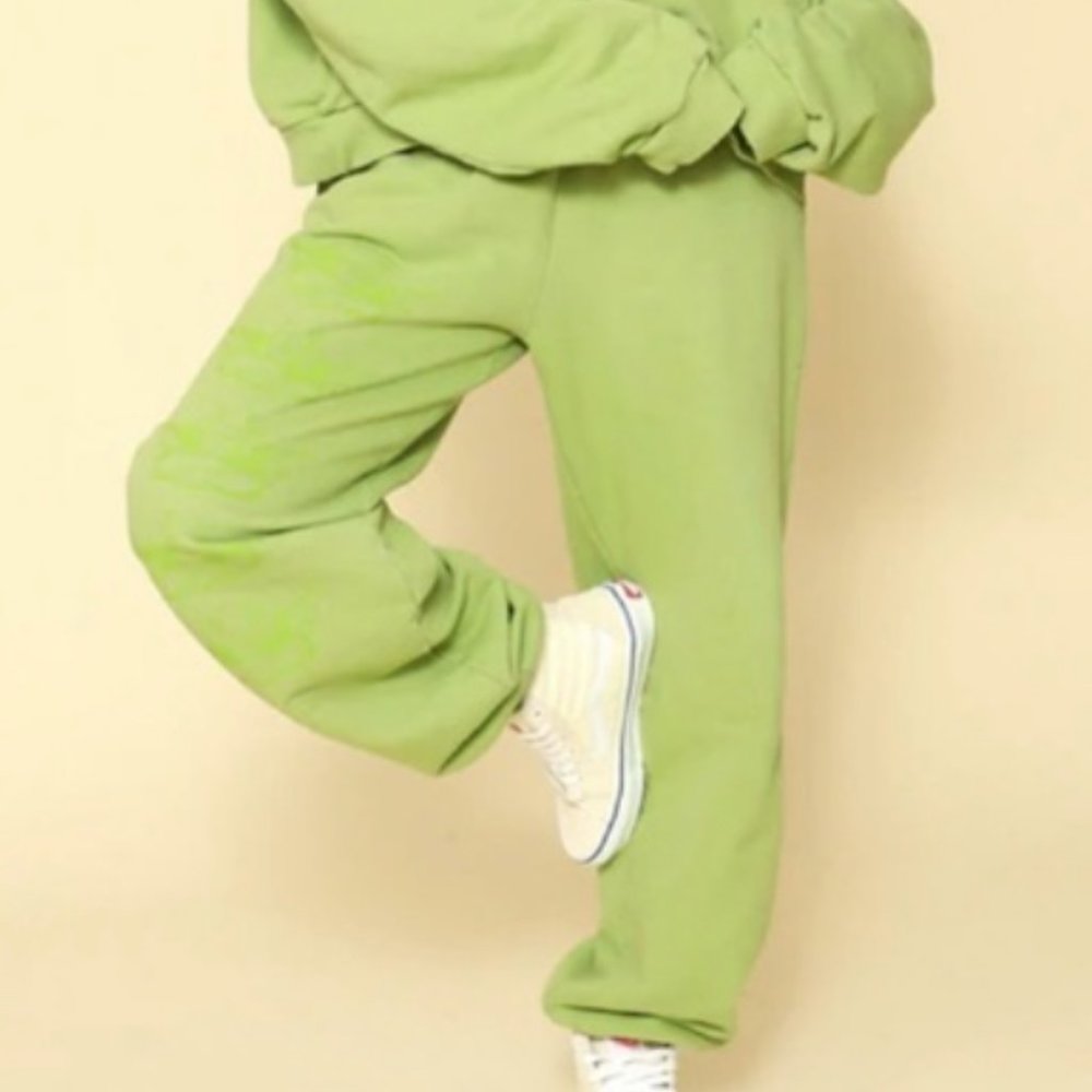 Boys Lie Read Me Revamp Sweatpants